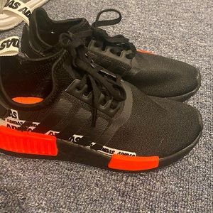 addis boost sneakers